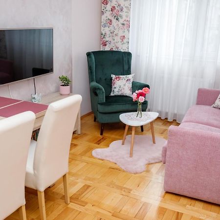 Apartman Boska Subotica Exteriér fotografie