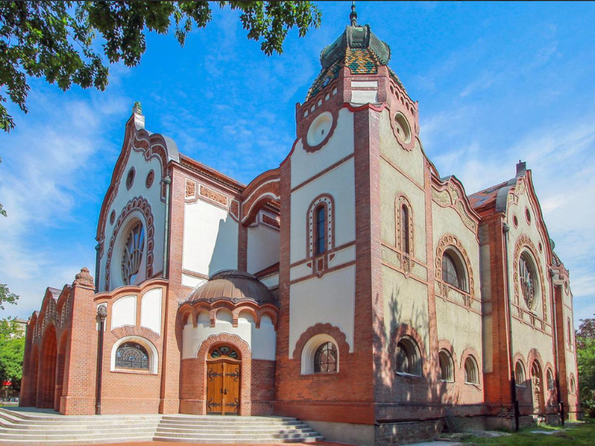 Apartman Boska Subotica Exteriér fotografie