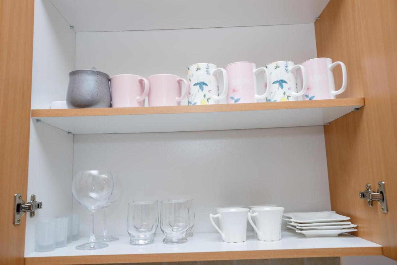 Apartman Boska Subotica Exteriér fotografie