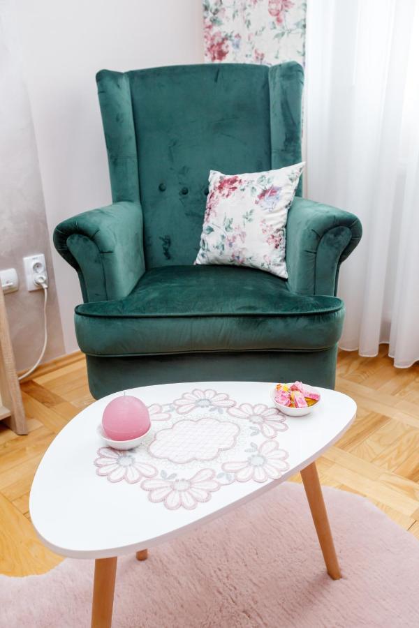 Apartman Boska Subotica Exteriér fotografie
