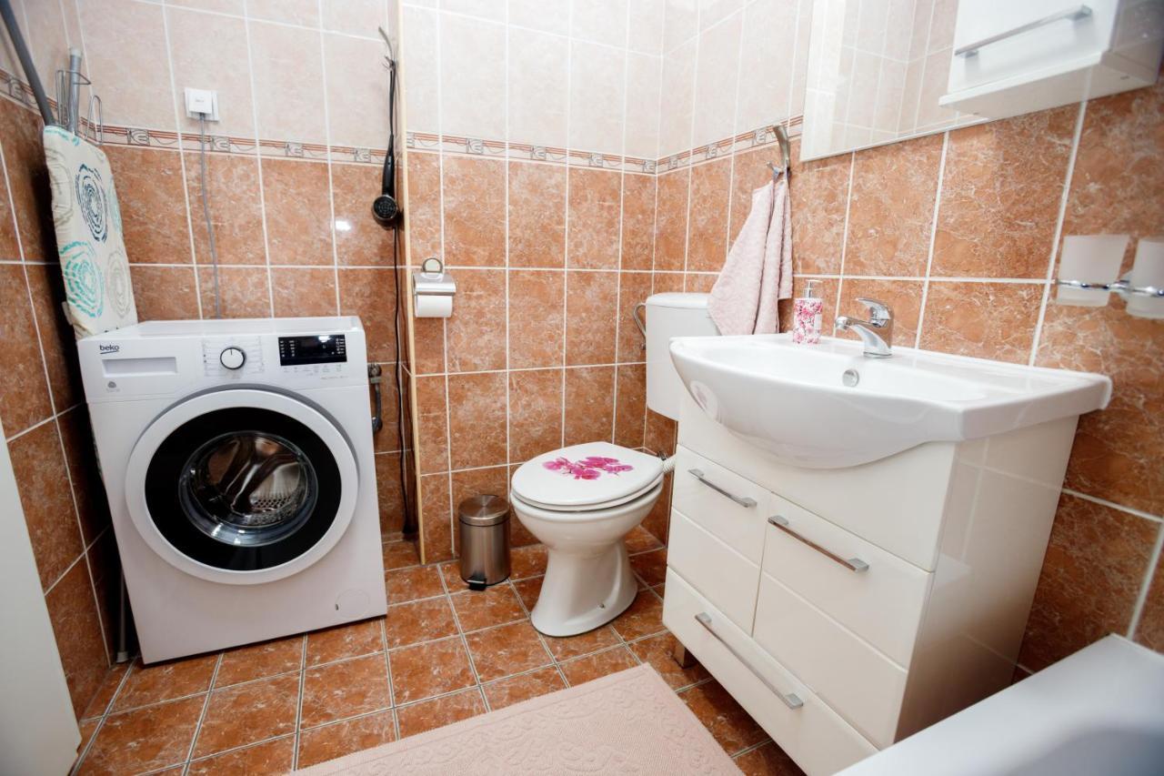 Apartman Boska Subotica Exteriér fotografie