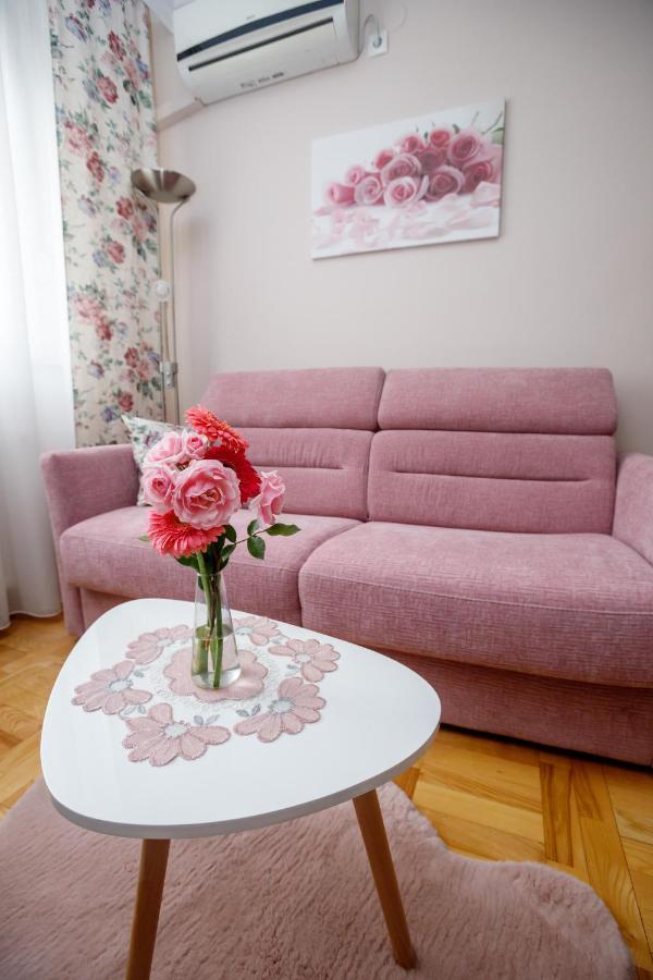 Apartman Boska Subotica Exteriér fotografie