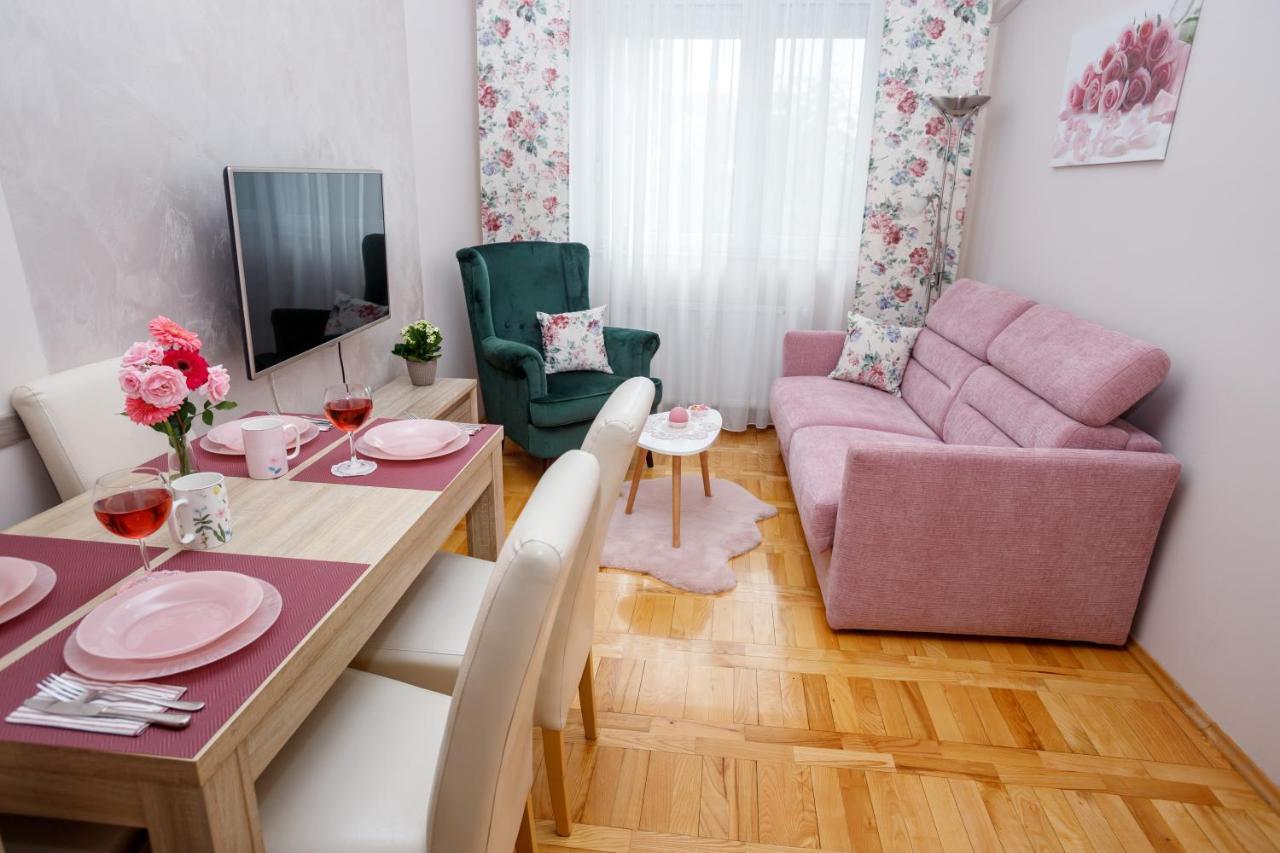 Apartman Boska Subotica Exteriér fotografie